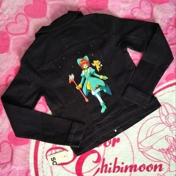 SO Denim Junior's Jacket - Picture 1 of 4
